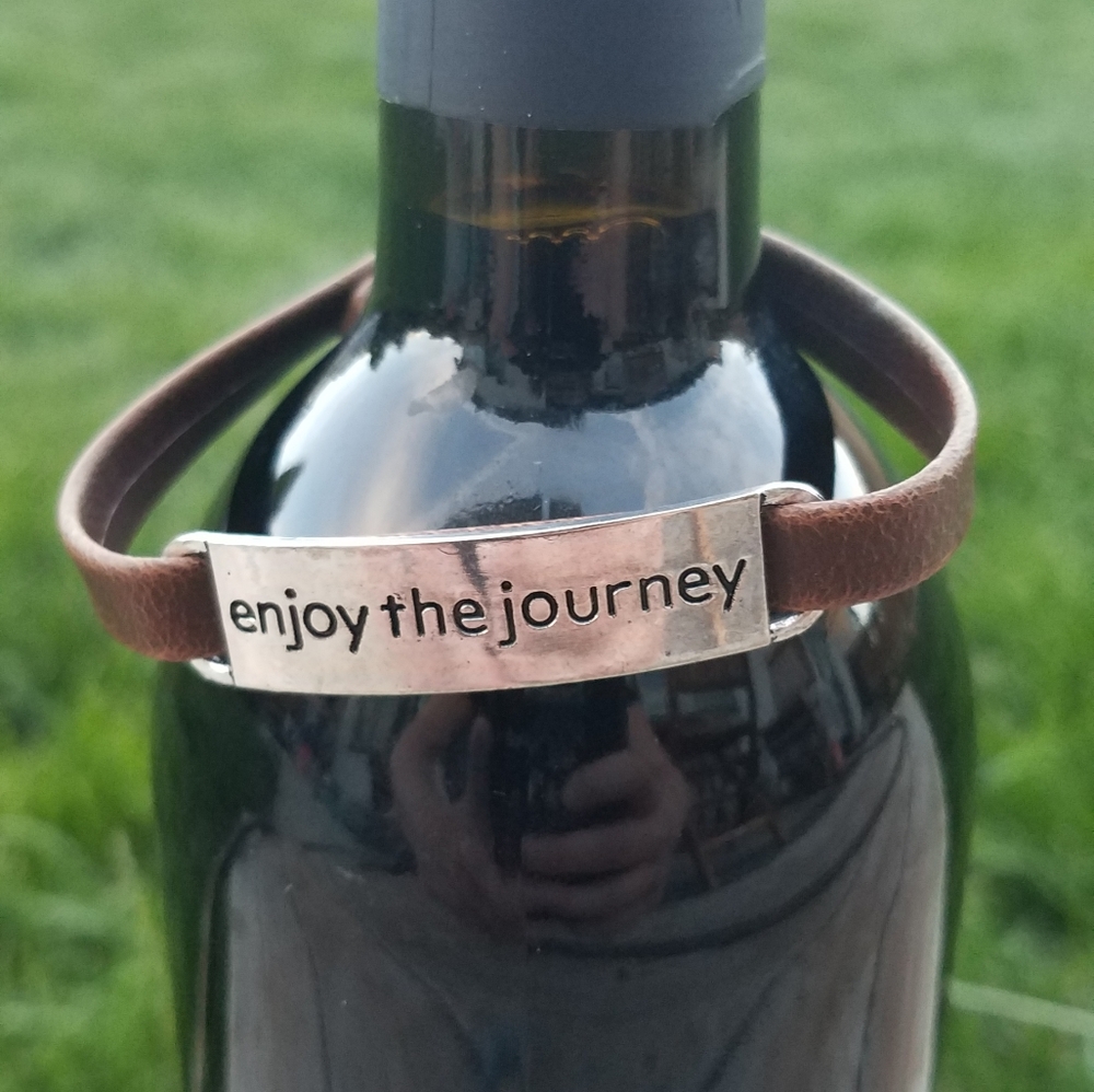 Free with purchase Inspirational bracelets